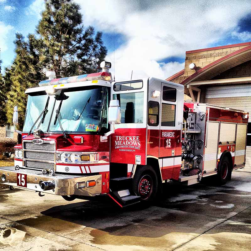 truckee meadows fire protection district